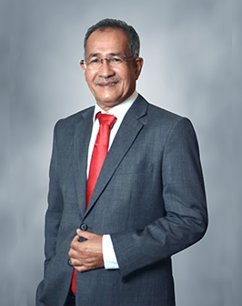 Dr. Haji Mohd Azlan Bin Yahya